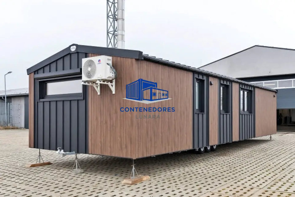 CASA MOVIL TEXEL DELUXE