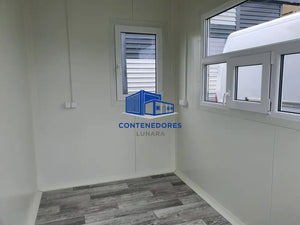 CASETA DE ENTRADA 3 X 2 M