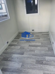 CASETA DE ENTRADA 3 X 2 M