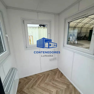 CASETA DE VIGILANCIA 1,8 X 1,8 M