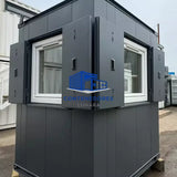 CASETA DE VIGILANCIA 1,8 X 1,8 M