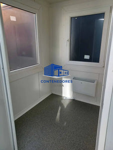 CASETA DE VIGILANCIA