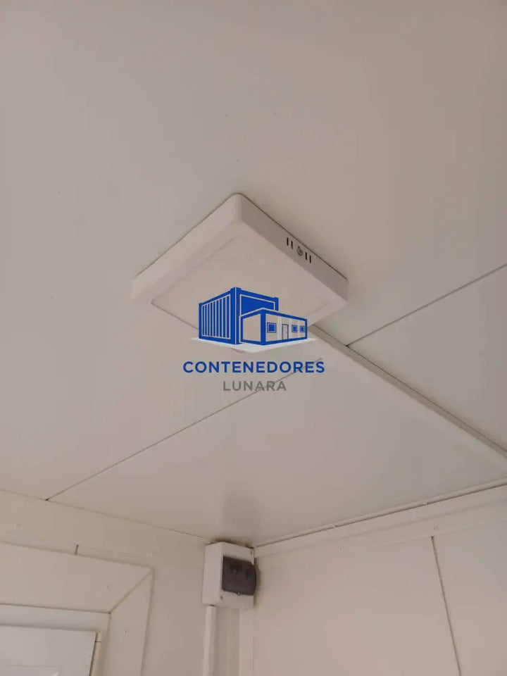 CASETA DE VIGILANCIA