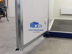 CONTENEDOR AISALDO DE 10 PIES - NUEVO
