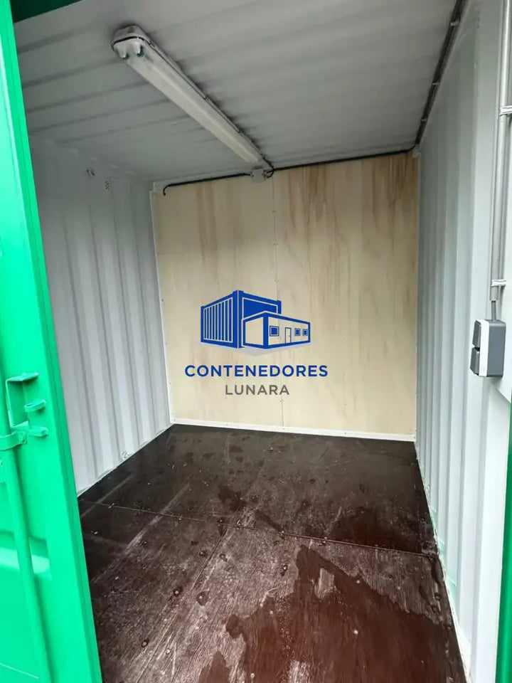 CONTENEDOR COMBINADO DE 20 PIES
