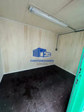 CONTENEDOR COMBINADO DE 20 PIES