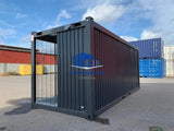 CONTENEDOR DE BASURA DE 6M
