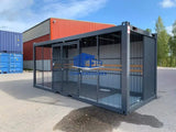 CONTENEDOR DE BASURA DE 6M