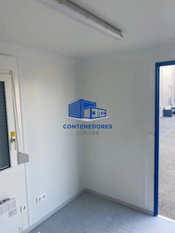 CONTENEDOR DE CABINA DE 10 PIES - NUEVO