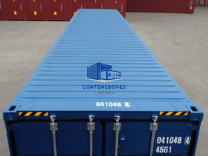 CONTENEDOR DE CUBO ALTO DE 40 PIES (HC) - NUEVO