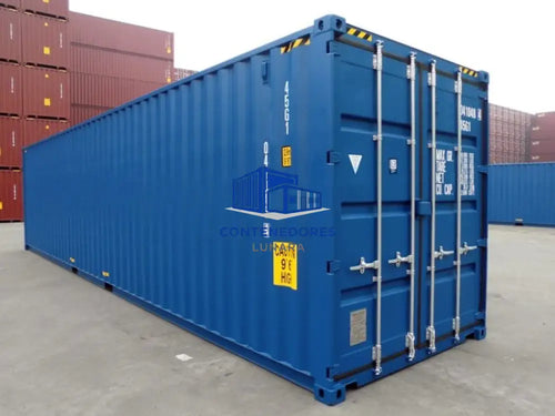CONTENEDOR DE CUBO ALTO DE 40 PIES (HC) - NUEVO