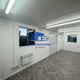 CONTENEDOR DE OFICINA DE 24 PIES