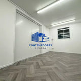 CONTENEDOR DE OFICINA DE 24 PIES
