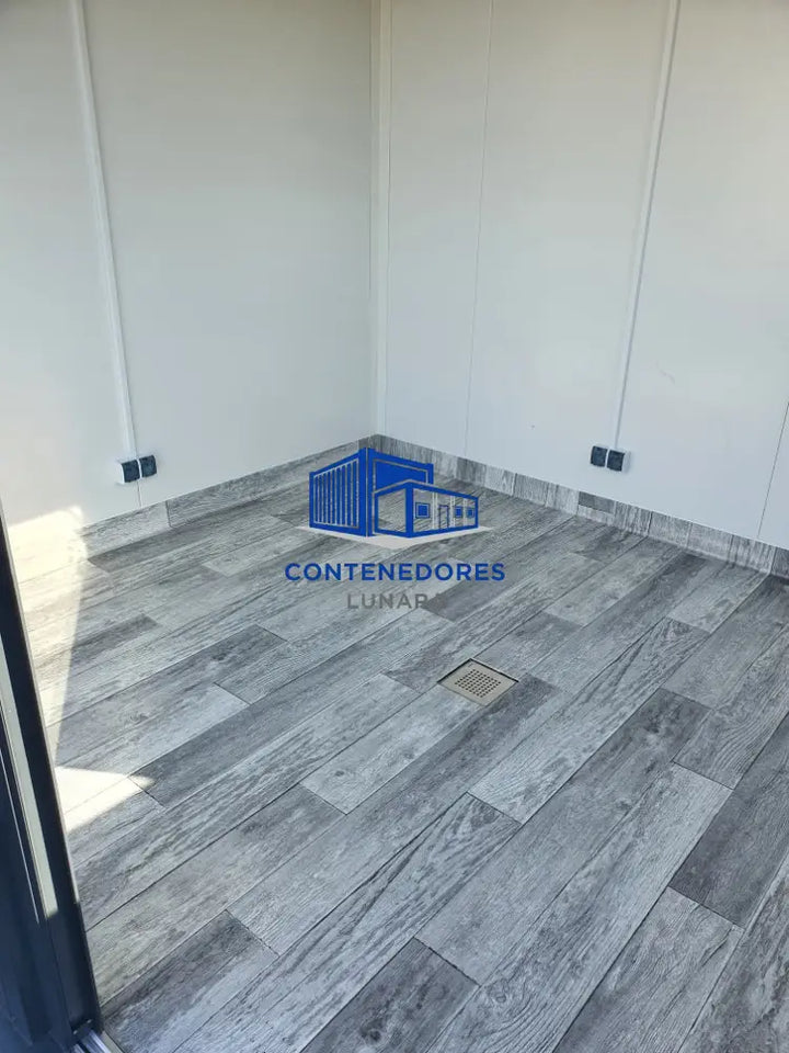 CONTENEDOR DE OFICINA 3,0 X 2,5 M