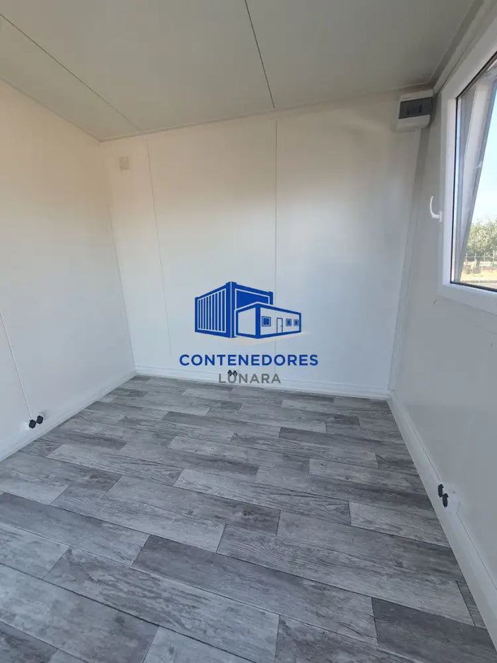 CONTENEDOR DE OFICINA 3,0 X 2,5 M