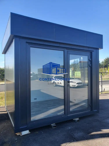 CONTENEDOR DE OFICINA 3,0 X 2,5 M