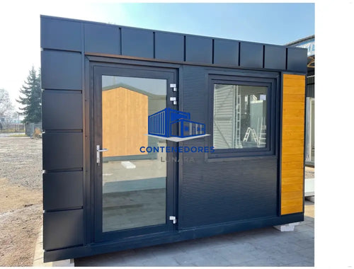 CONTENEDOR DE OFICINA 3,6 X 2,5 M