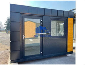 CONTENEDOR DE OFICINA 3,6 X 2,5 M