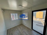 CONTENEDOR DE OFICINA 3,6 X 2,5 M