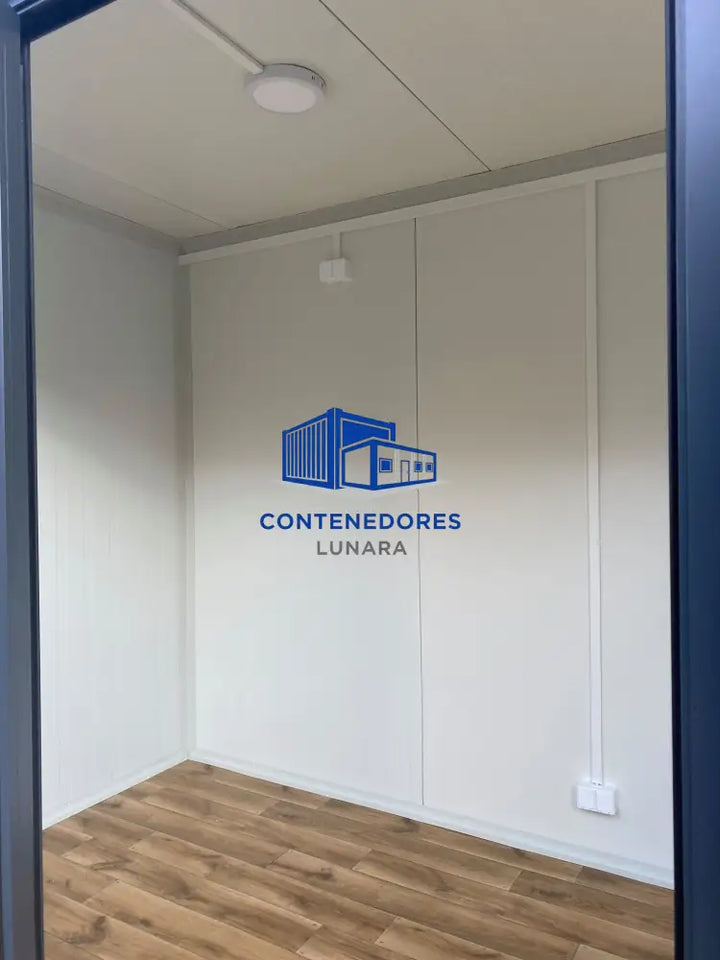 CONTENEDOR DE OFICINA 4,0 X 2,5 M