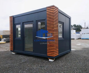CONTENEDOR DE OFICINA 4,0 X 2,5 M