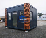 CONTENEDOR DE OFICINA 4,0 X 2,5 M