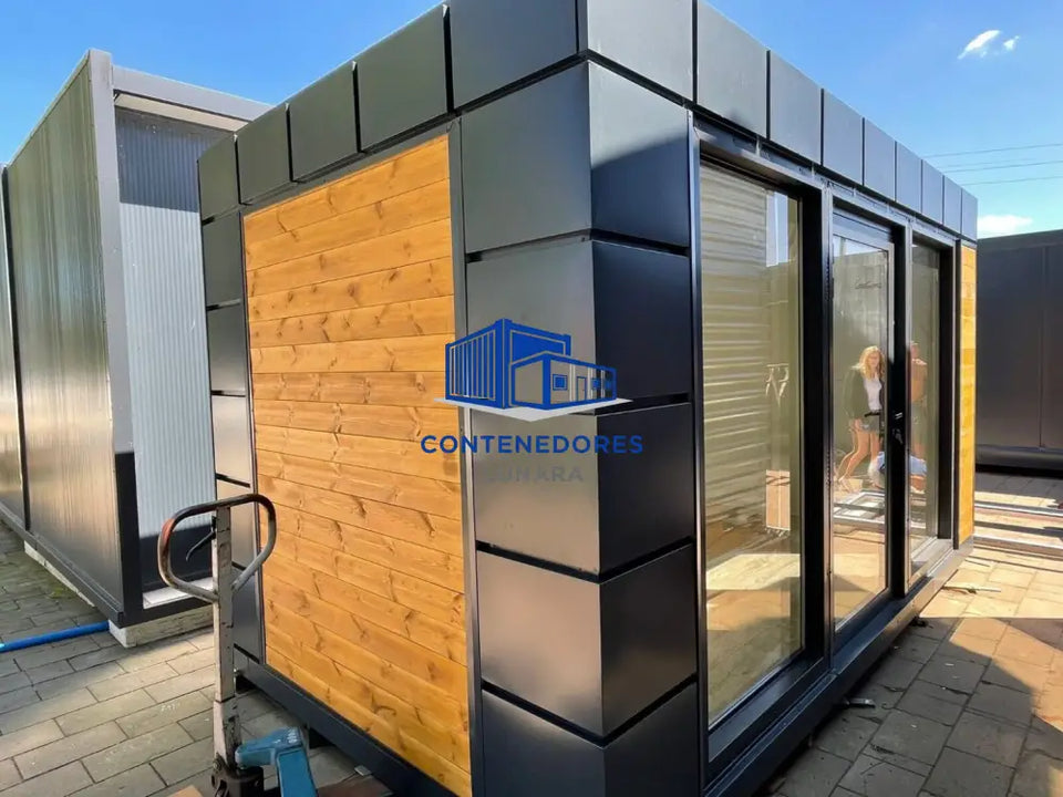 CONTENEDOR DE OFICINA 4,0 X 2,5 M