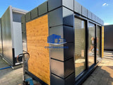 CONTENEDOR DE OFICINA 4,0 X 2,5 M