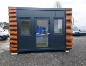 CONTENEDOR DE OFICINA 4,0 X 2,5 M
