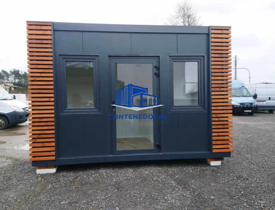 CONTENEDOR DE OFICINA 4,0 X 2,5 M