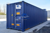 CONTENEDOR DE OFICINA DE 40 PIES CON PUERTA TRIPLE - NUEVO