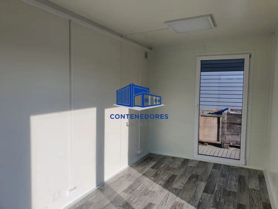 CONTENEDOR DE OFICINA 5,0 X 2,5 M