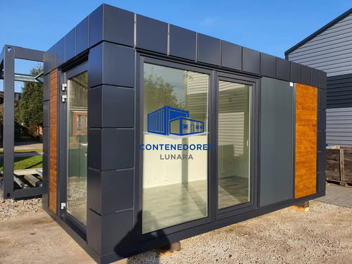 CONTENEDOR DE OFICINA 5,0 X 2,5 M