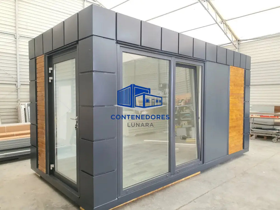 CONTENEDOR DE OFICINA 5,0 X 2,5 M