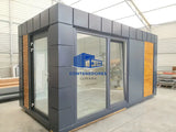 CONTENEDOR DE OFICINA 5,0 X 2,5 M