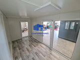 CONTENEDOR DE OFICINA 5,0 X 2,5 M