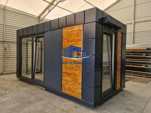 CONTENEDOR DE OFICINA 5,0 X 2,5 M