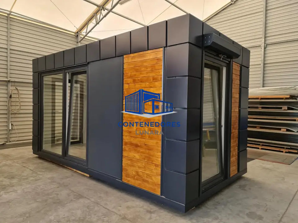 CONTENEDOR DE OFICINA 5,0 X 2,5 M