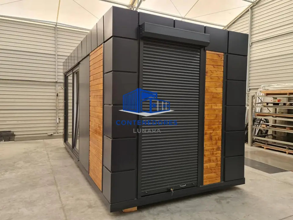 CONTENEDOR DE OFICINA 5,0 X 2,5 M