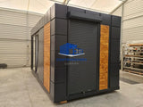 CONTENEDOR DE OFICINA 5,0 X 2,5 M