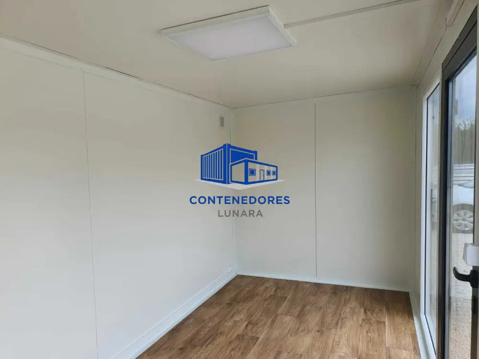 CONTENEDOR DE OFICINA 5 X 2,5 M