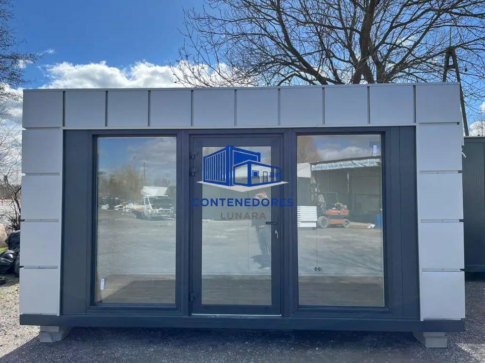 CONTENEDOR DE OFICINA 5 X 2,5 M