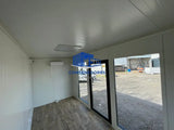 CONTENEDOR DE OFICINA 5 X 2,5 M
