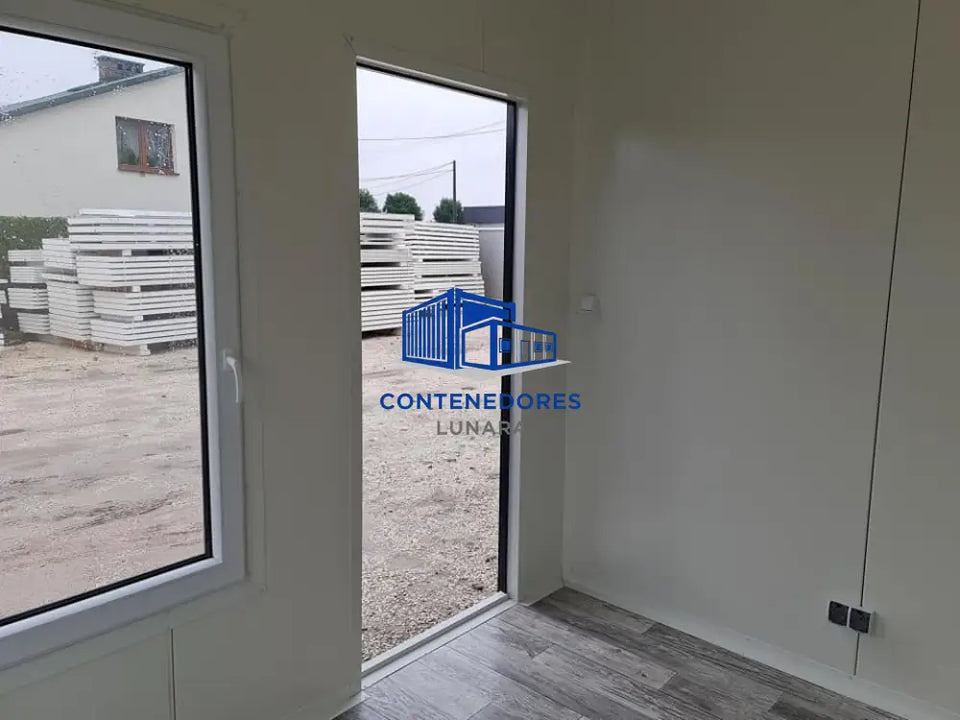 CONTENEDOR DE OFICINA 6,0 X 2,5 M
