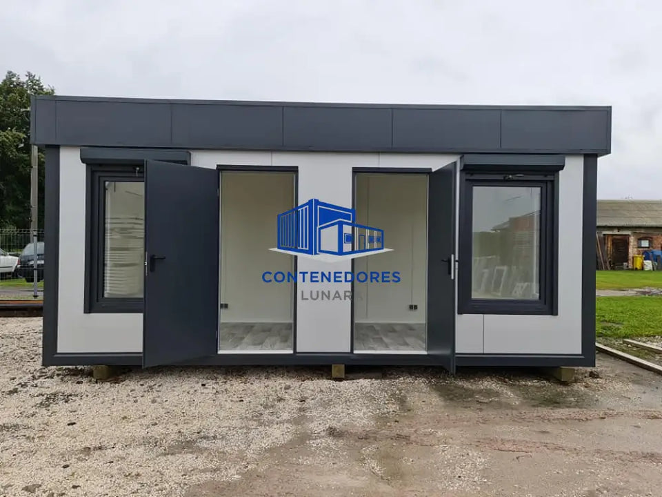 CONTENEDOR DE OFICINA 6,0 X 2,5 M