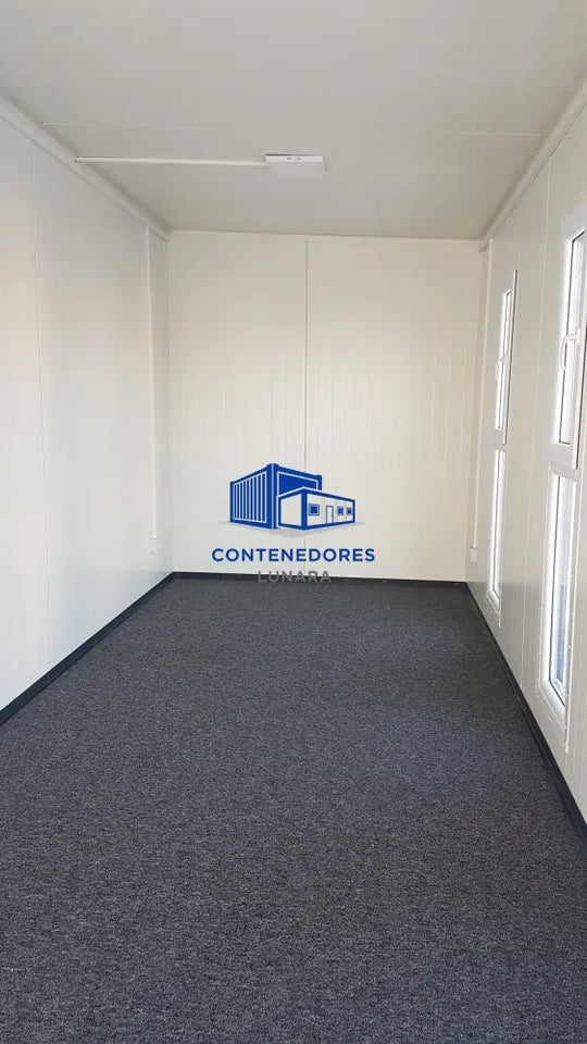 CONTENEDOR DE OFICINA 6,0 X 2,5 M
