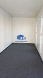 CONTENEDOR DE OFICINA 6,0 X 2,5 M