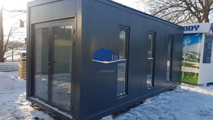 CONTENEDOR DE OFICINA 6,0 X 2,5 M