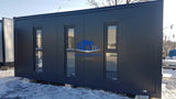 CONTENEDOR DE OFICINA 6,0 X 2,5 M