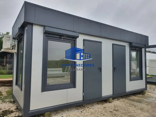 CONTENEDOR DE OFICINA 6,0 X 2,5 M